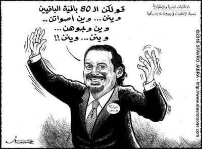 سعد الحريري